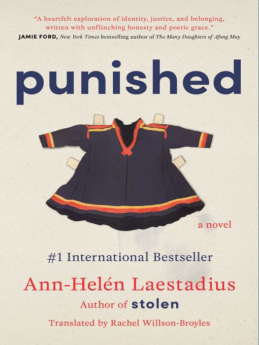 Title details for Punished by Ann-Helén Laestadius - Wait list